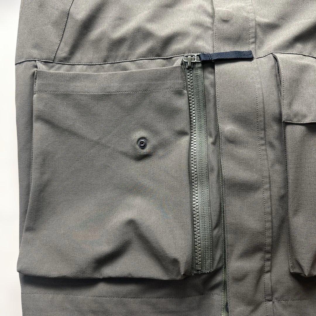 エイリアンエボリューション×グーピーメイドコラボジャケットフーディー サイズM