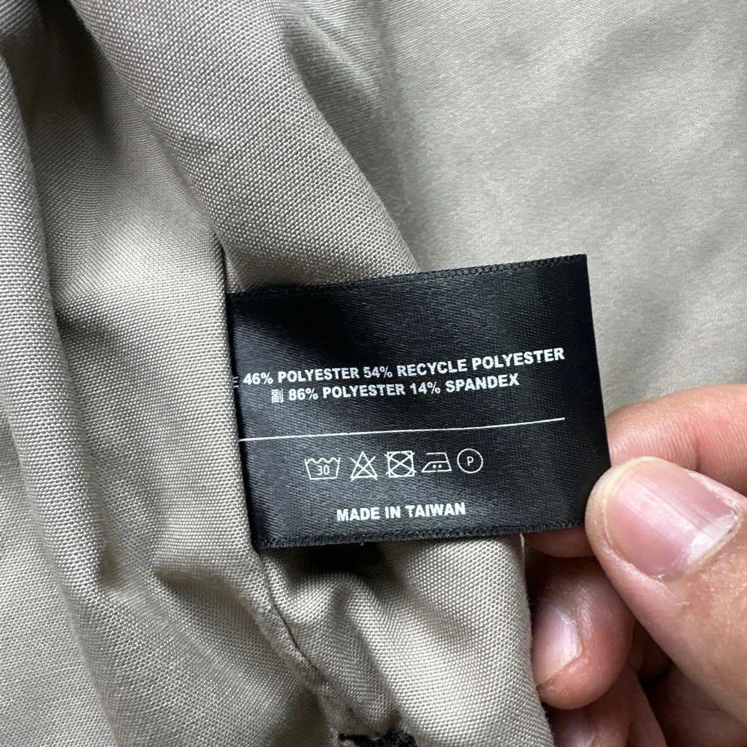 エイリアンエボリューション×グーピーメイドコラボジャケットフーディー サイズM