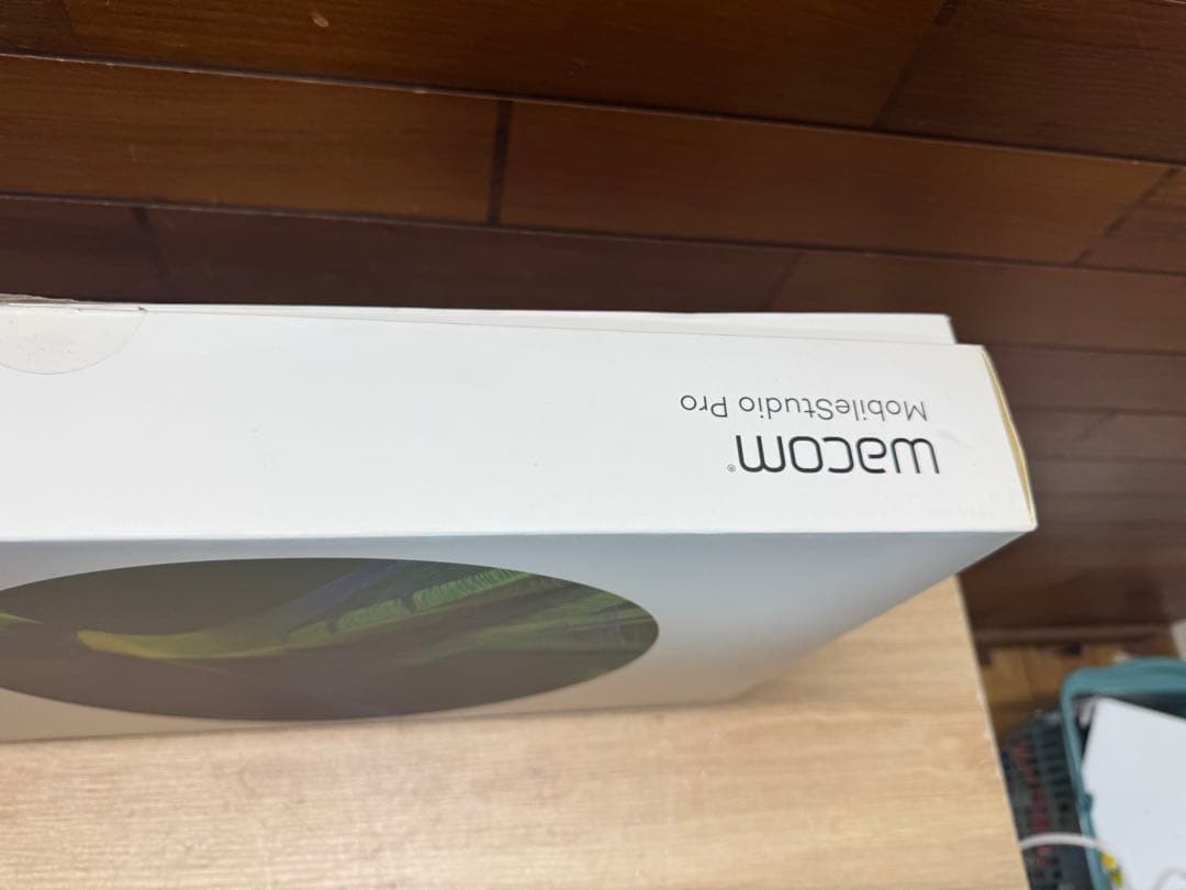 液タブ・ペンタブ Wacom Mobile Studio Pro 16