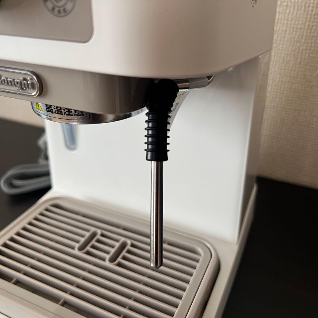 【美品】De'Longhi デロンギ エスプレッソマシン スティローザ