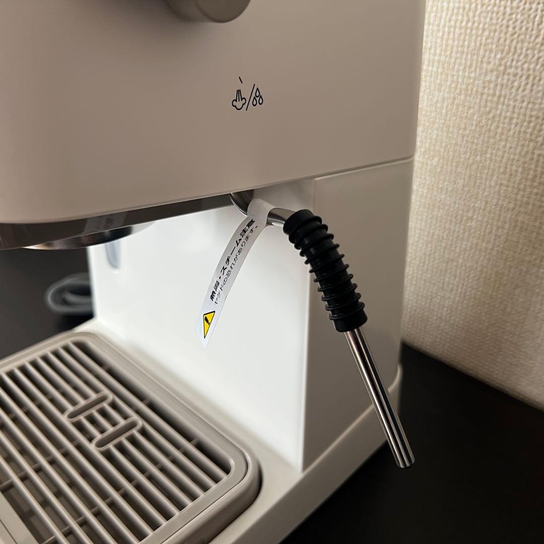 【美品】De'Longhi デロンギ エスプレッソマシン スティローザ