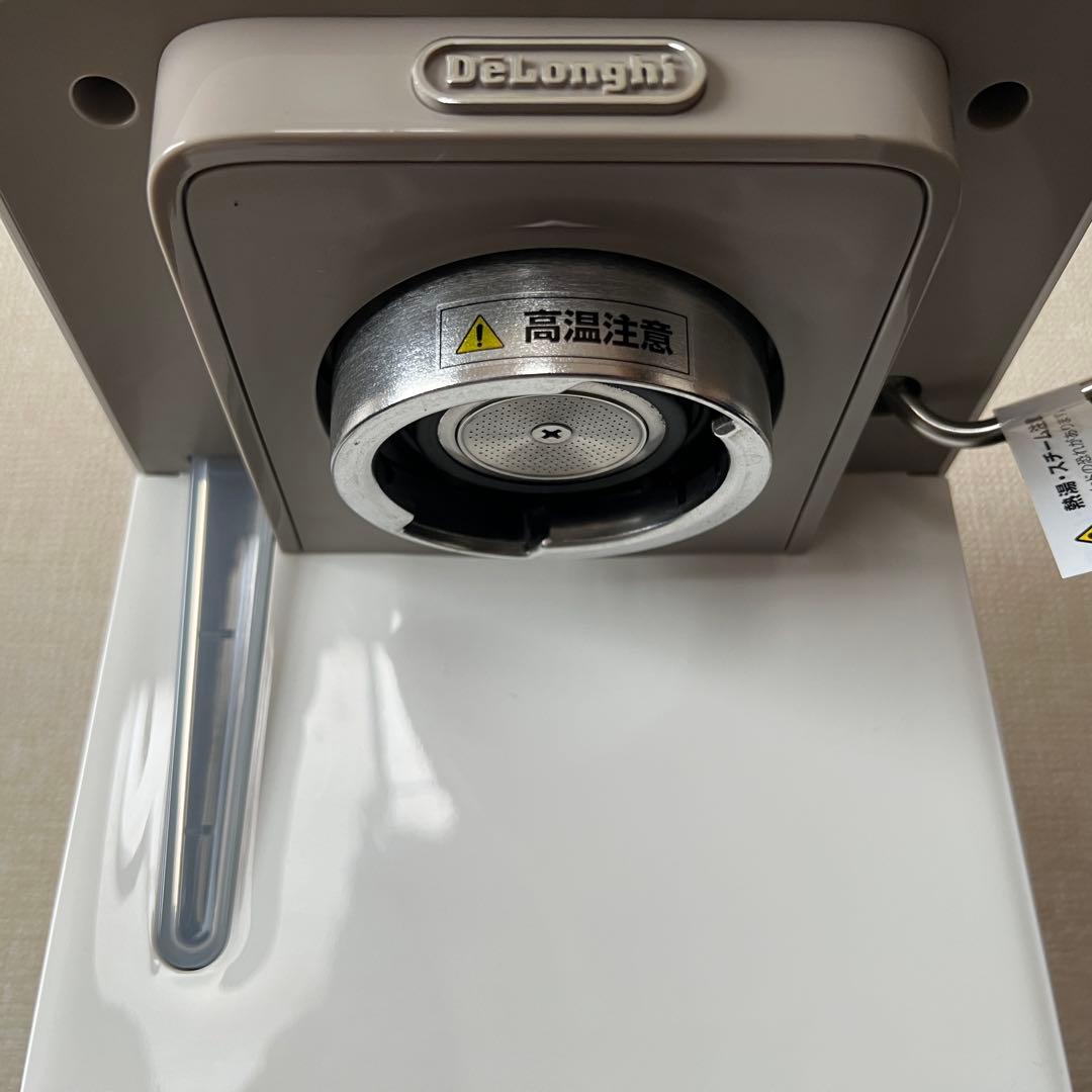 【美品】De'Longhi デロンギ エスプレッソマシン スティローザ