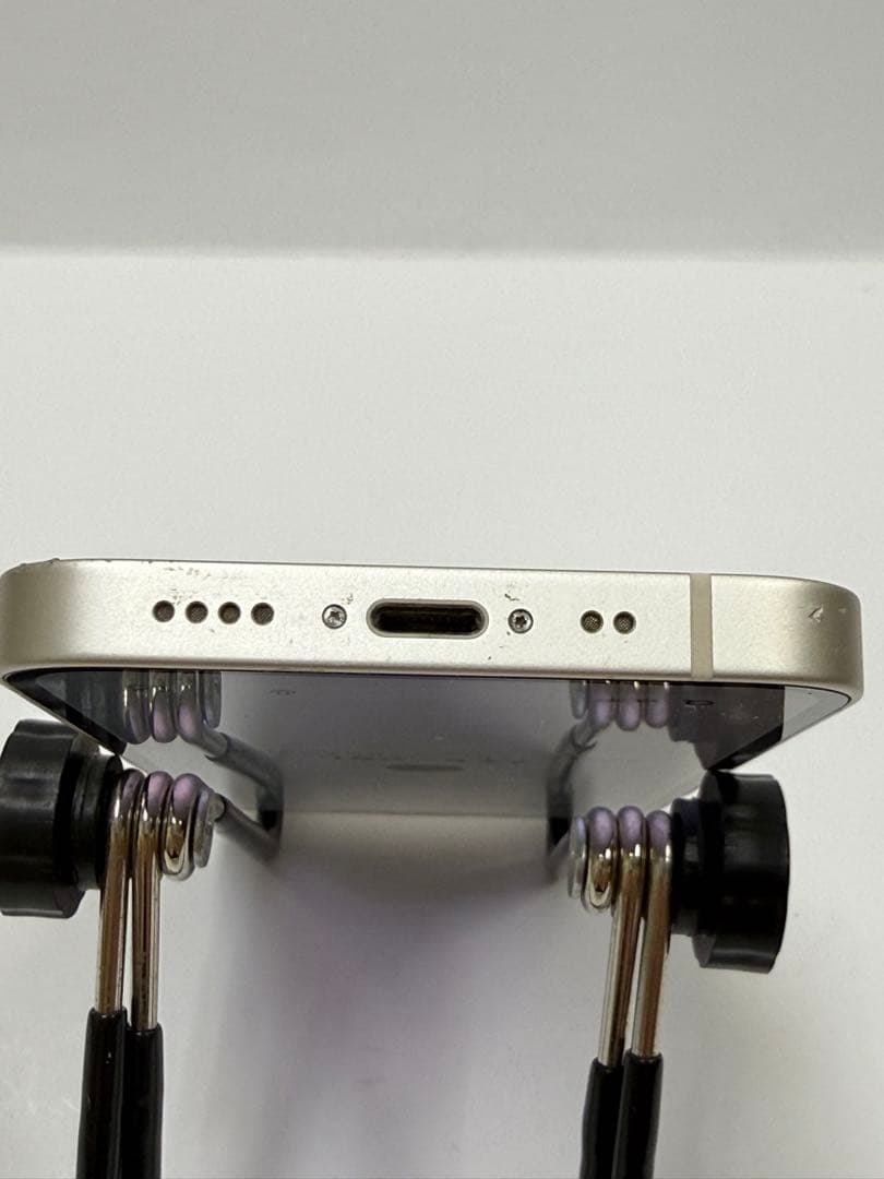 Apple iPhone 13mini スターライト 128GB