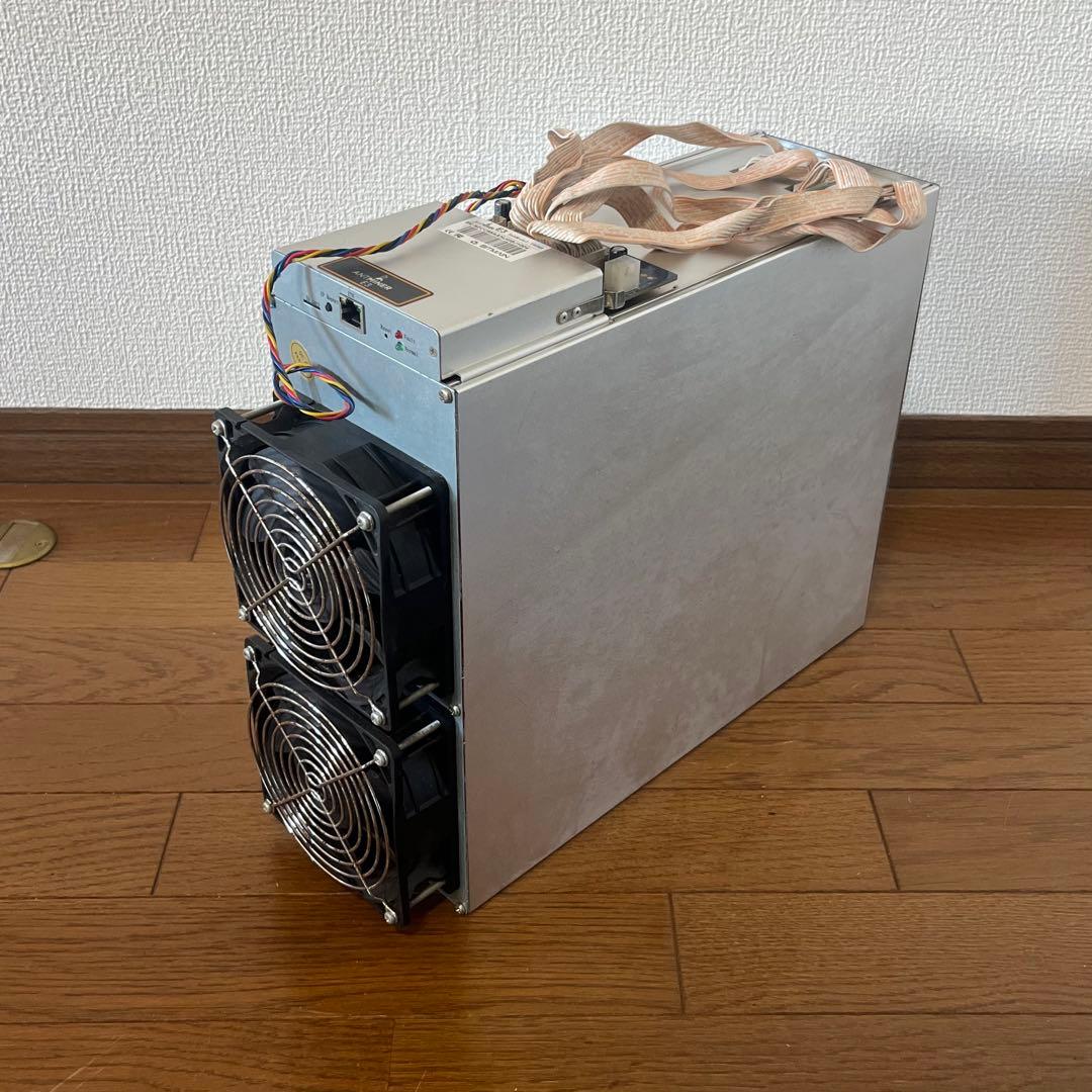 bitmain antminer E3 190サブモデル