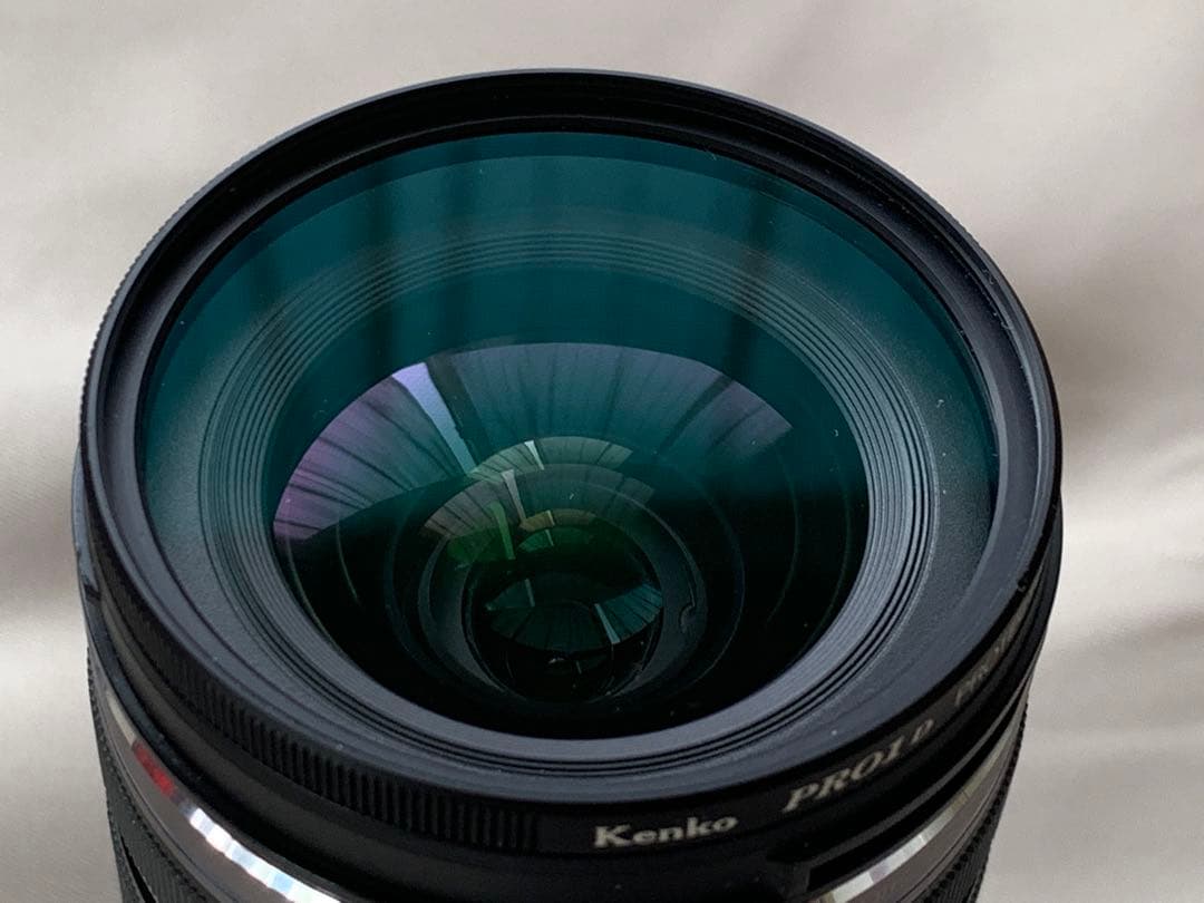 M.ZUIKO DIGITAL ED 12-50mm f3.5-6.3 EZ+α