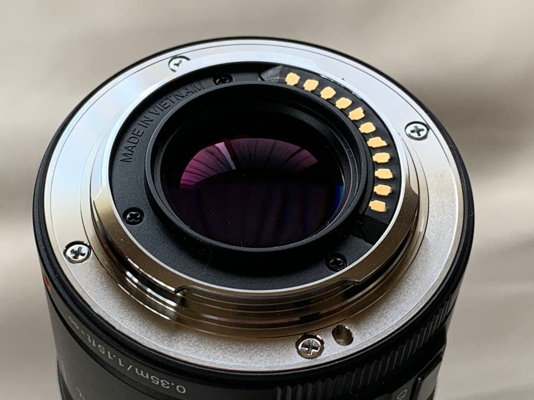 M.ZUIKO DIGITAL ED 12-50mm f3.5-6.3 EZ+α