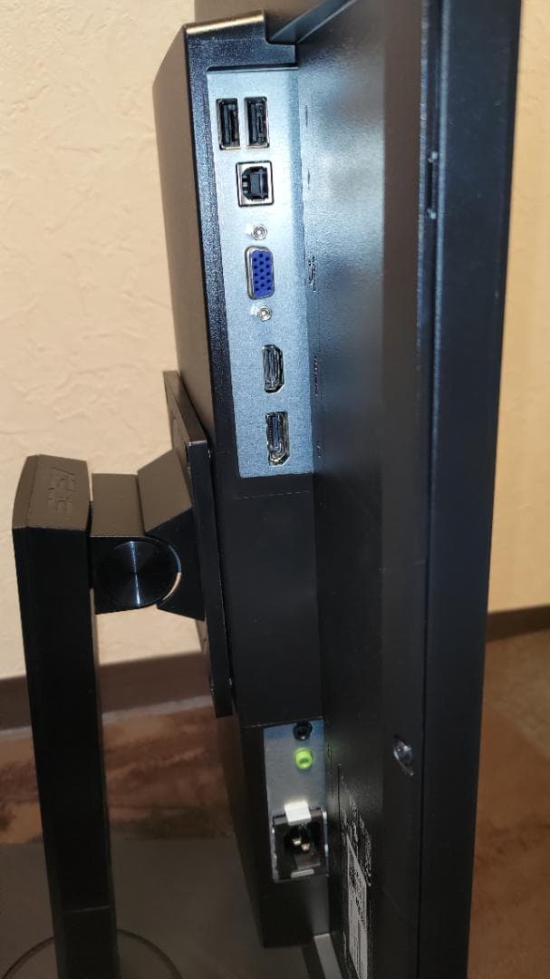 ASUS 23.8インチディスプレイ VA24DQLB