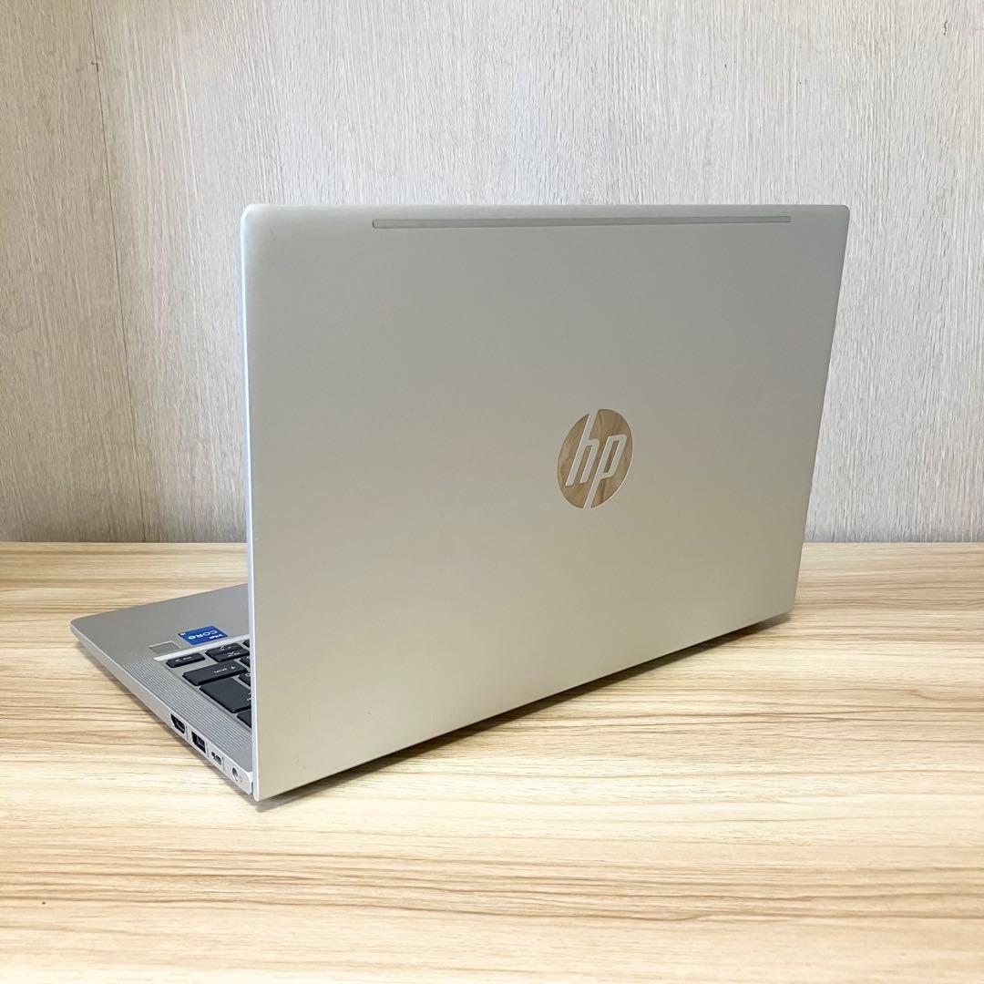 第11世代《美品》 HP ProBook 430 G8 i5 メモリ16GB