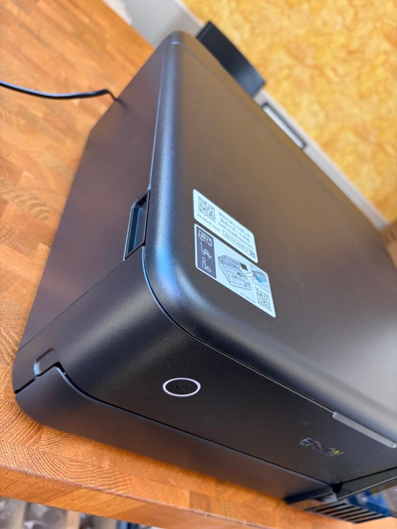 印刷30枚EPSON EW-M873T インクジェットプリンター 本体