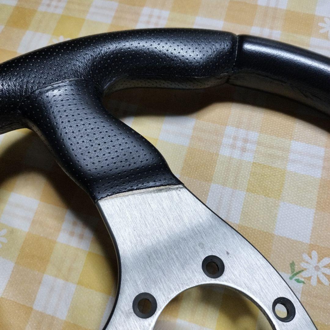 MOMO D35 ステアリング 本体35パイ