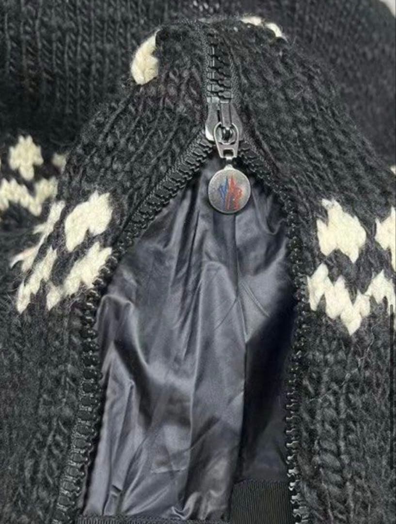 モンクレール ニット