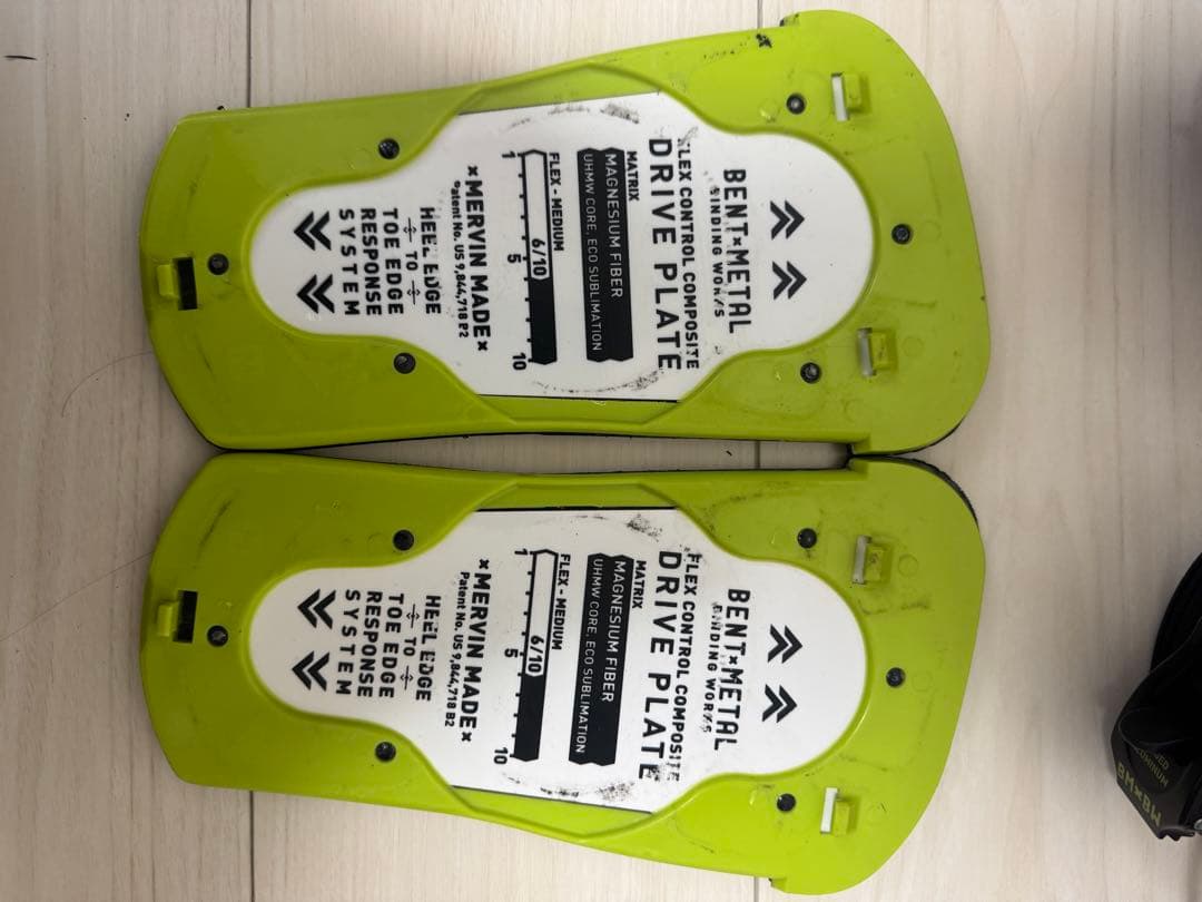 BENTL TRANSFER バインディング Mサイズ