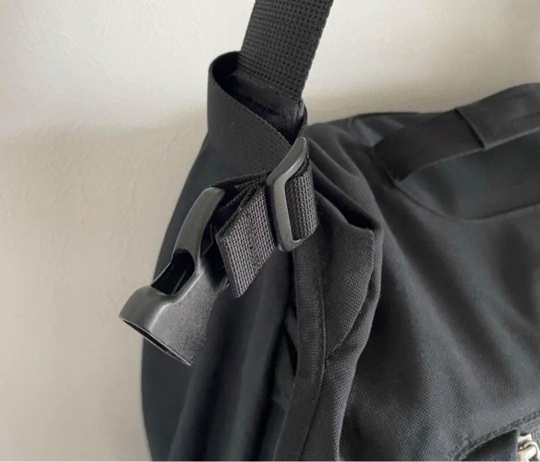 早い者勝ち★Patagonia メッセンジャーバッグ ショルダー 黒