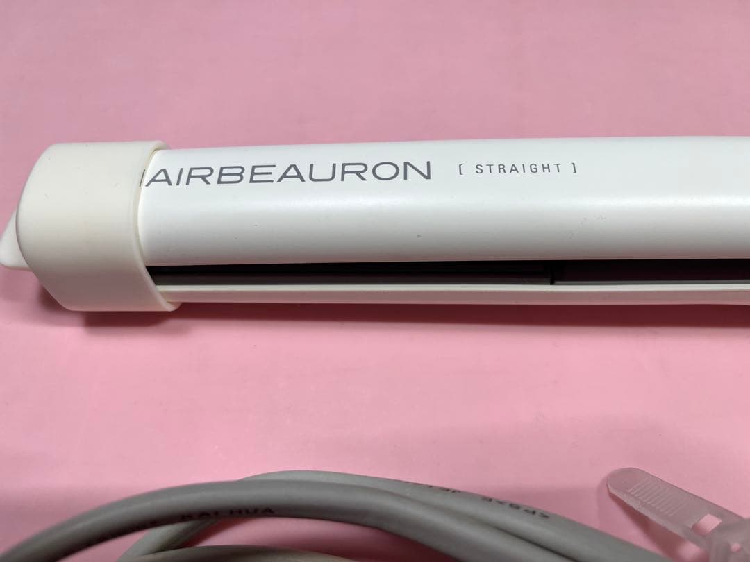 ヘアビューロン ストレートヘアアイロン　LUMIELINA リュミエリーナ