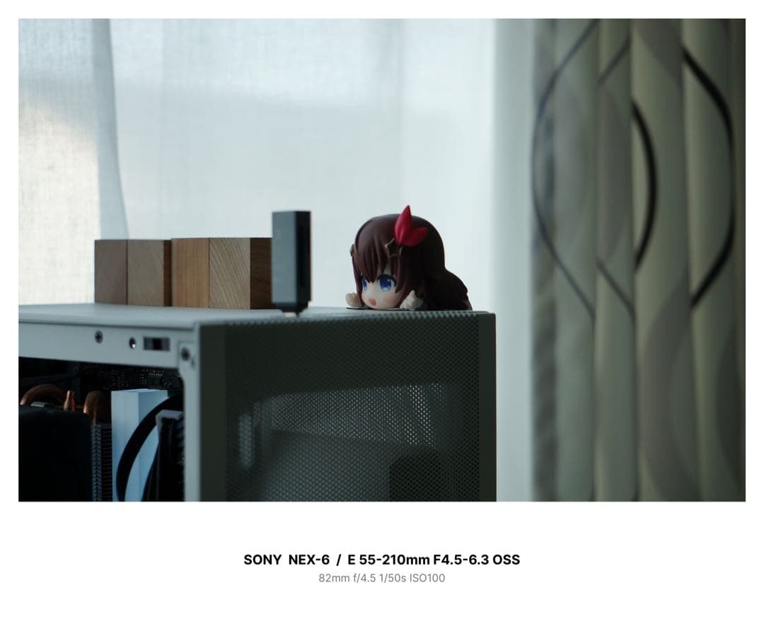 SEL55210 + CPLフィルター SONY 望遠レンズ 55-210mm