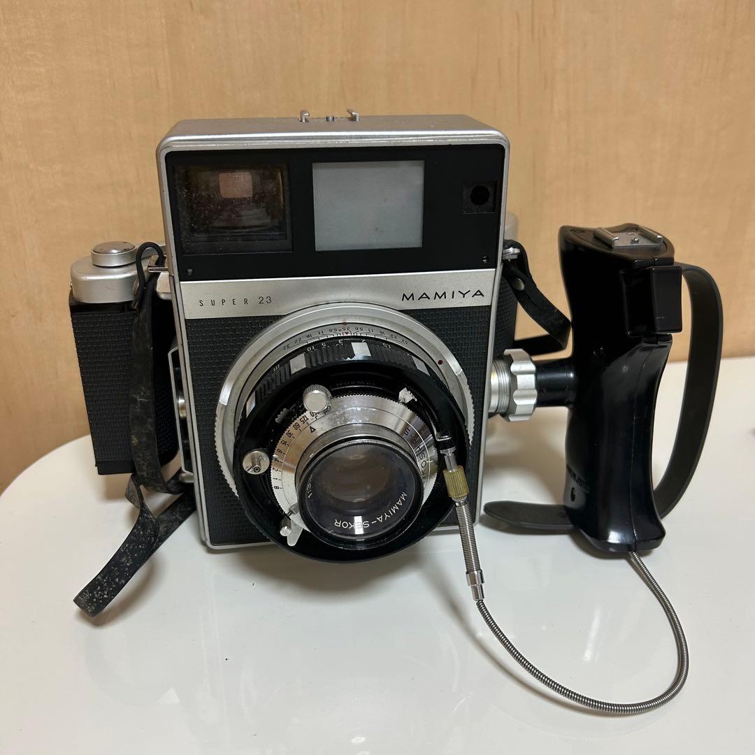 MAMIYA SUPER23 カメラ