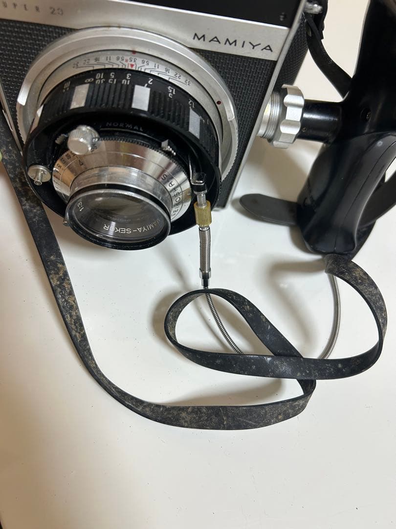 MAMIYA SUPER23 カメラ