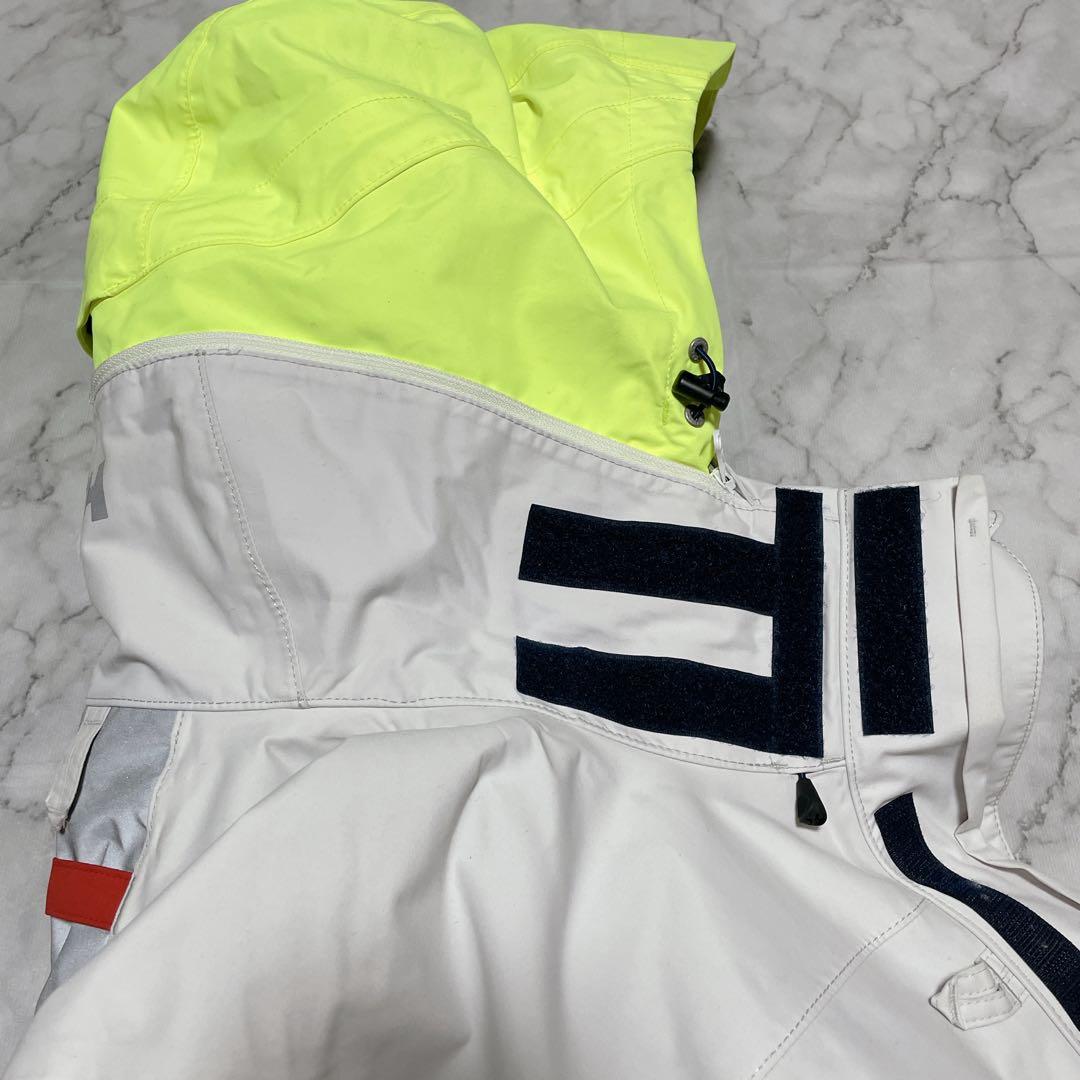 ヘリーハンセン　オーシャンフレイジャケット　メンズS ブラック HH11550