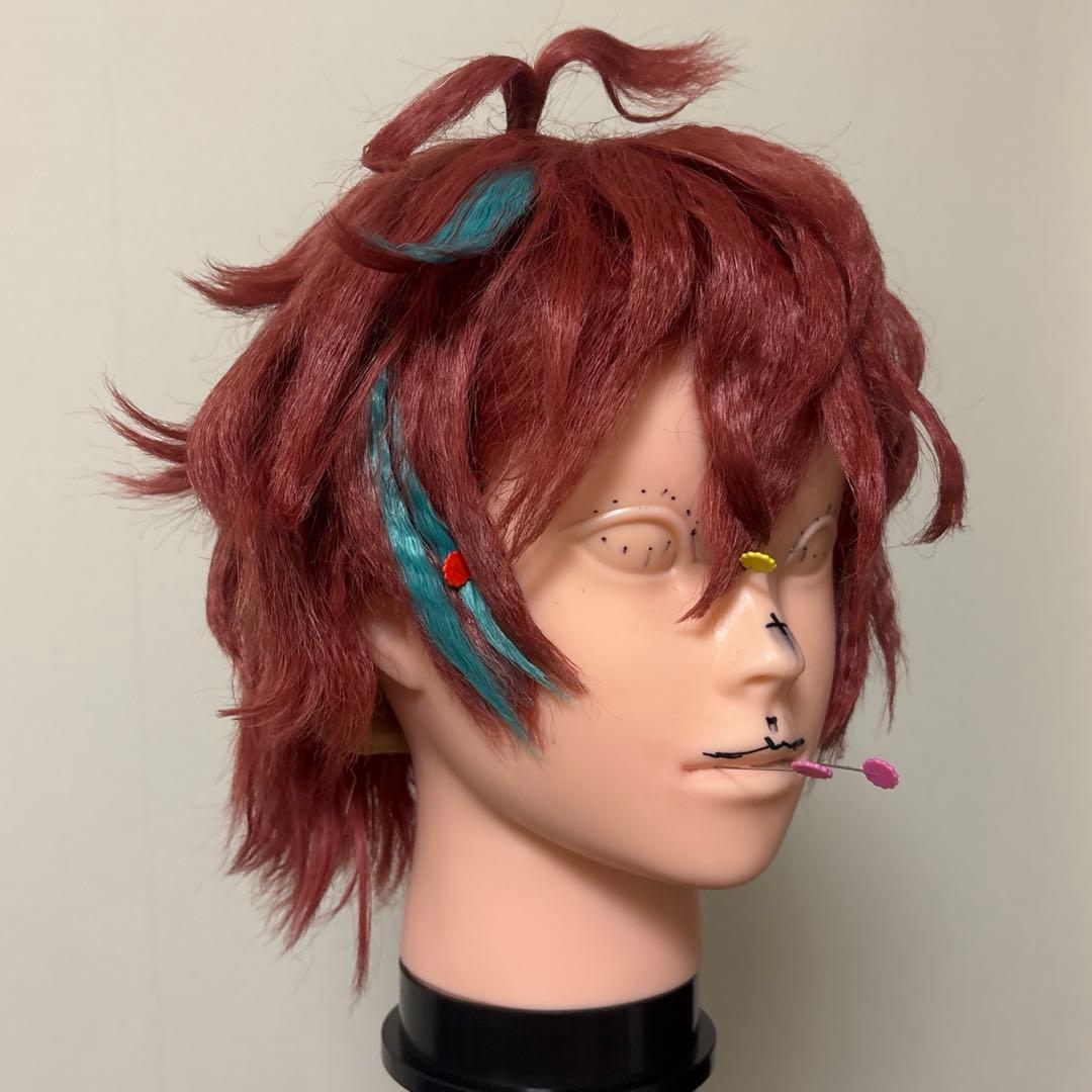 ヒプノシスマイク 観音坂独歩 通常衣装+ウィッグ