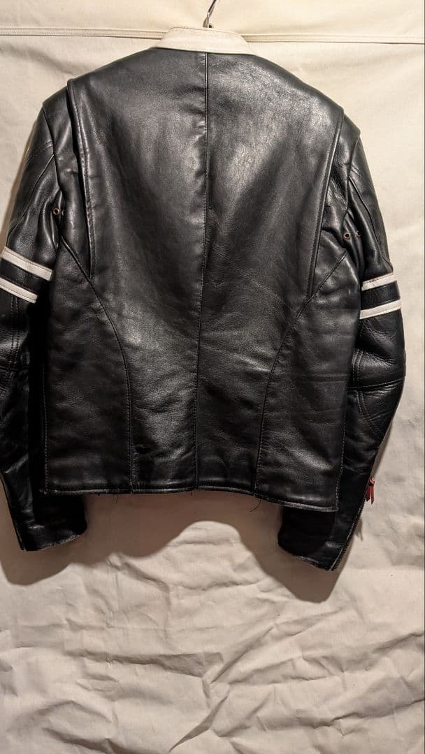 バンソン　rjp アメカジ　ライダースジャケット