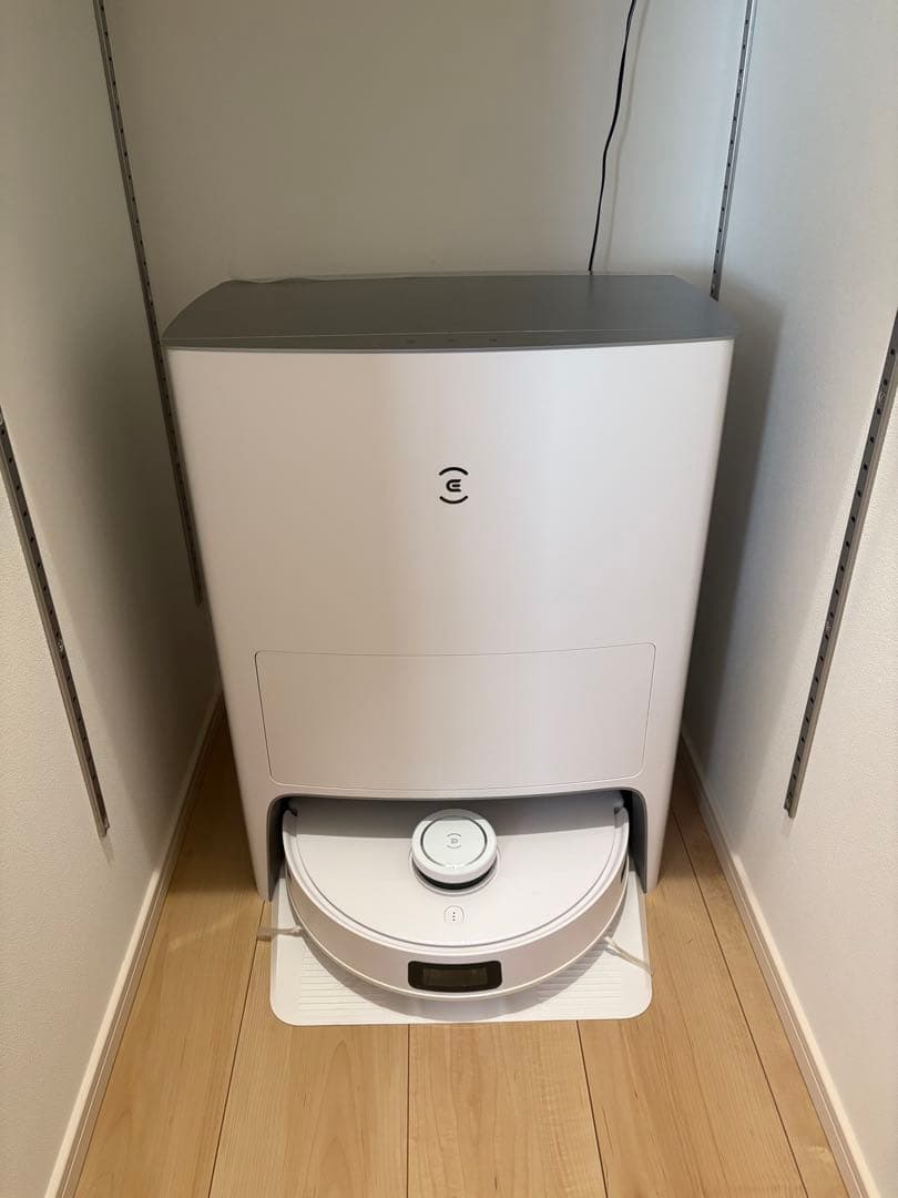 ECOVACS(エコバックス)DEEBOT T10 OMNI おまけ付き