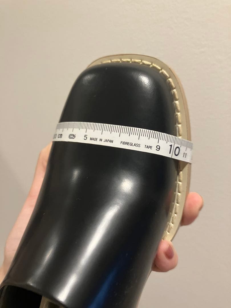 【user_f96b0ee5】 カラーブロックスクエアパンプス