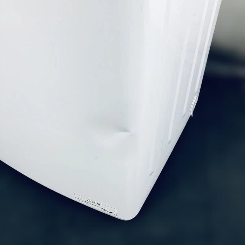 ★送料・設置無料★ 中古 中型洗濯機 ハイアール (No.0201)