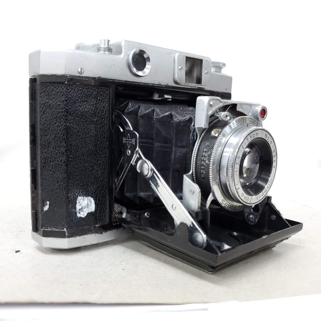 【動作確認済】 MAMIYA 6 G0129-272-3v p