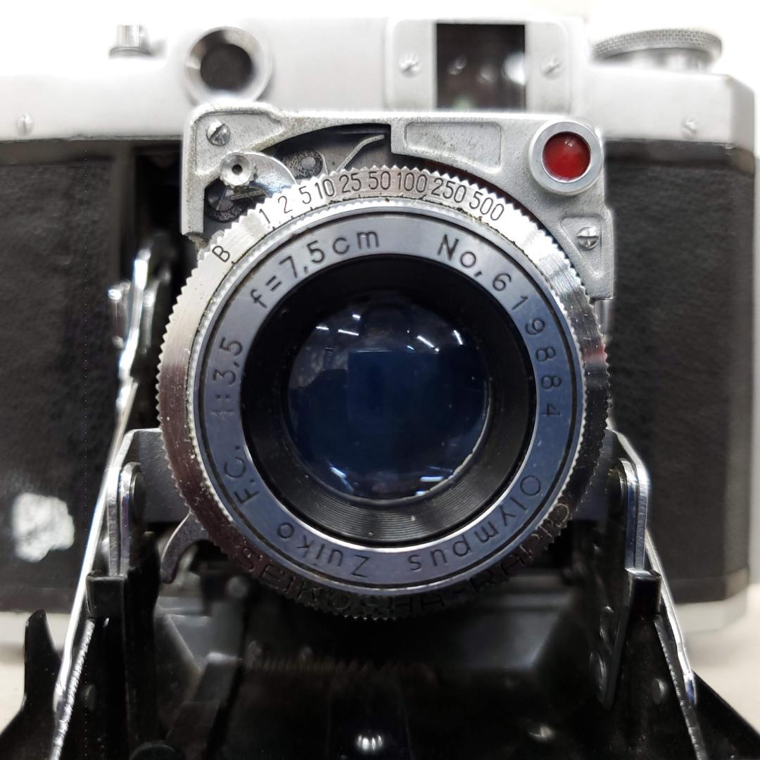 【動作確認済】 MAMIYA 6 G0129-272-3v p