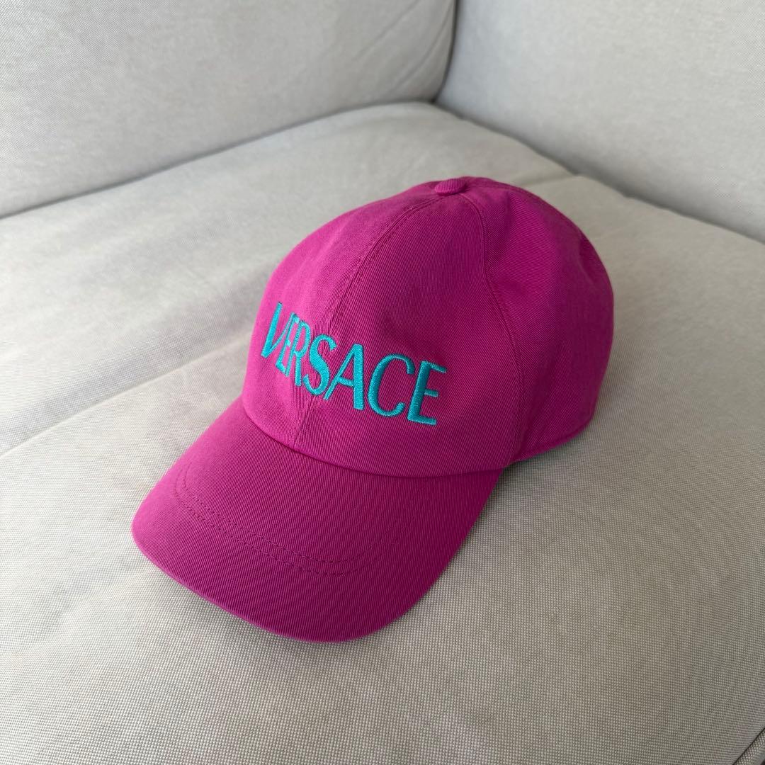 ヴェルサーチ キャップ