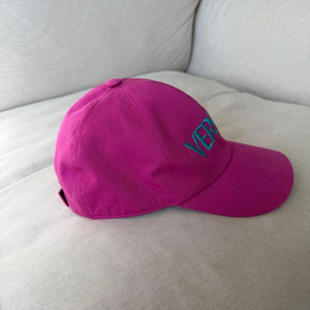 ヴェルサーチ キャップ