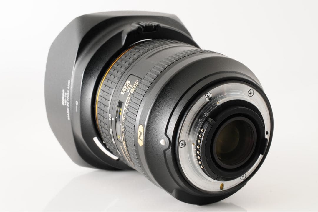 ニコンNikon AF-S 16-80mm F2.8-4E ED DX VR