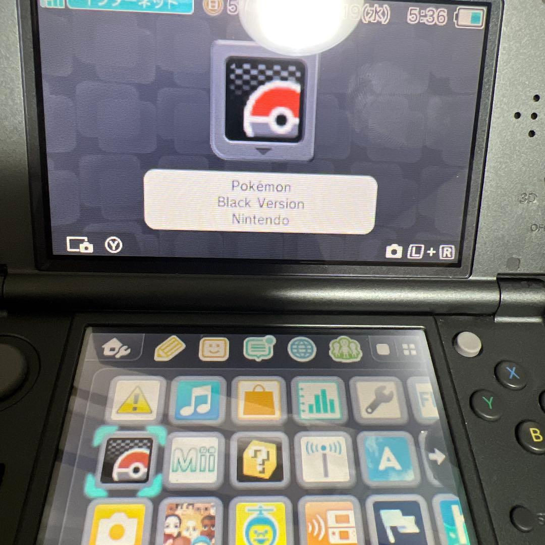 Pokemon black [ItzKingDavid専用]