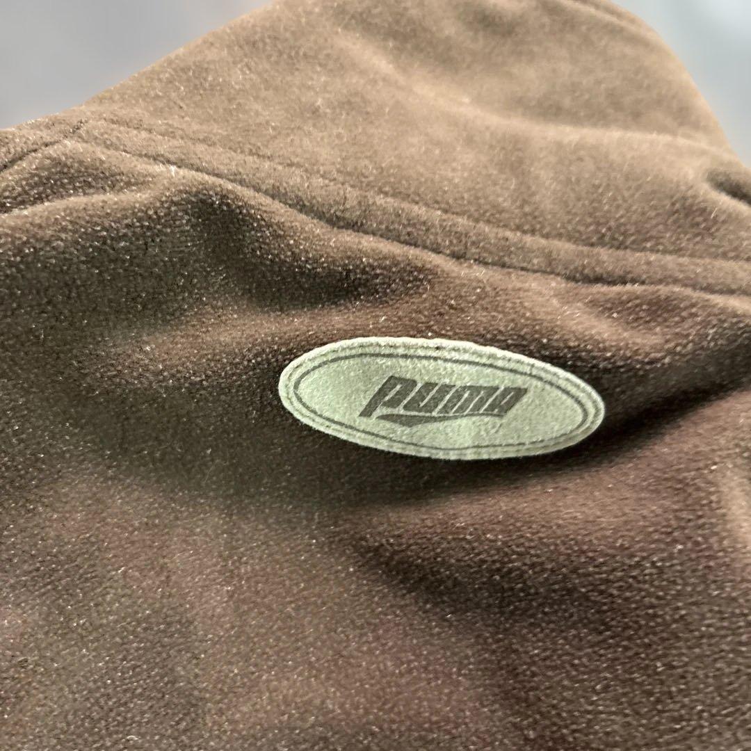 7AS6 puma 90’s トラックジャケット　セットアップ　日本製　古着