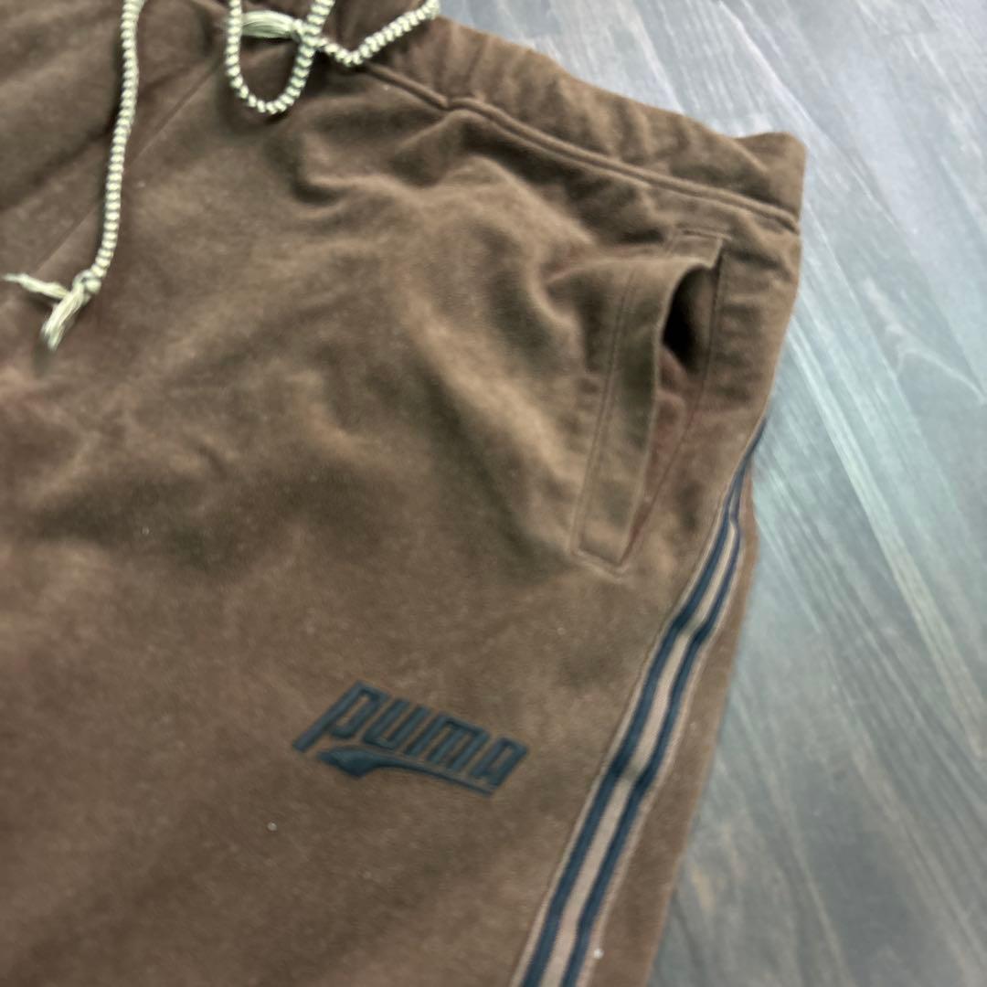 7AS6 puma 90’s トラックジャケット　セットアップ　日本製　古着