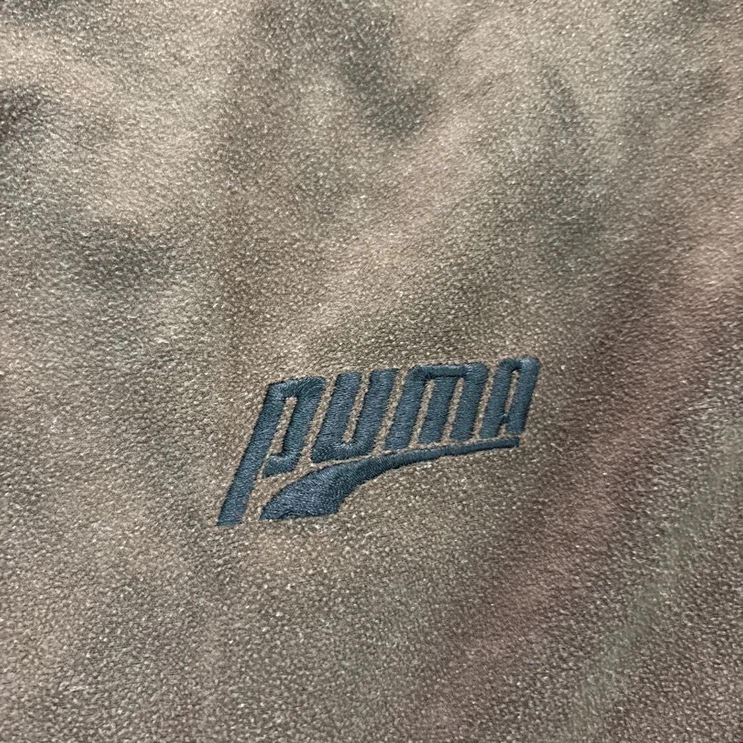 7AS6 puma 90’s トラックジャケット　セットアップ　日本製　古着