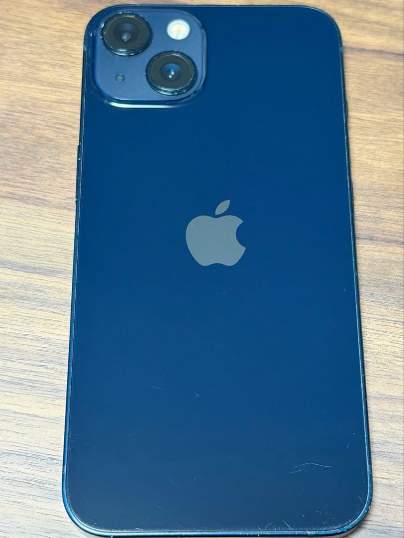 iPhone 13 256GB ミッドナイト 黒