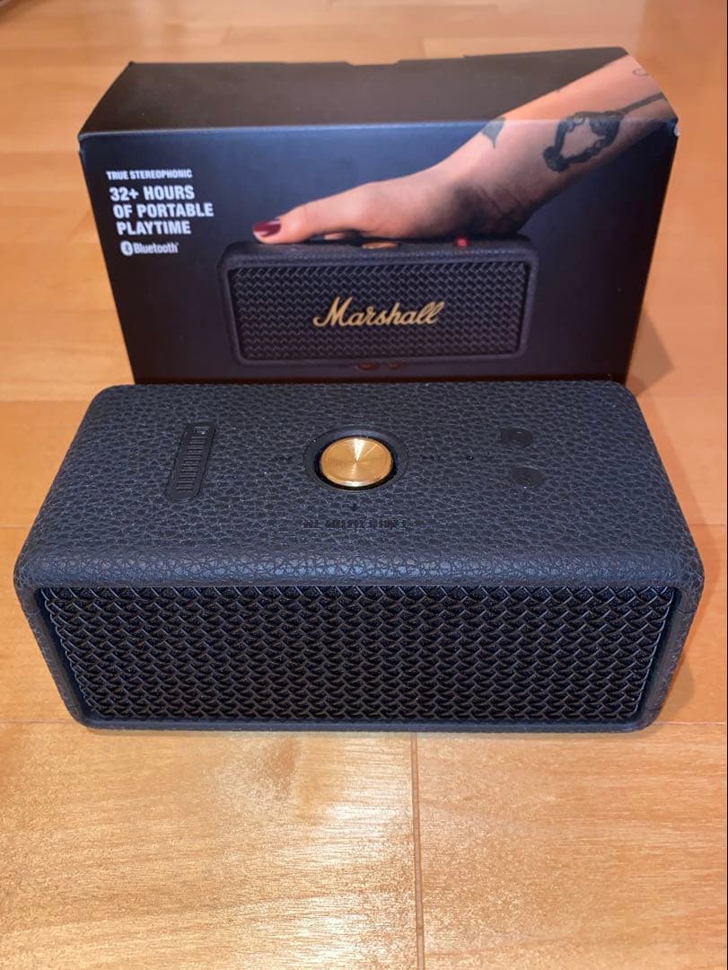 Marshall EMBERTONⅢ 新品