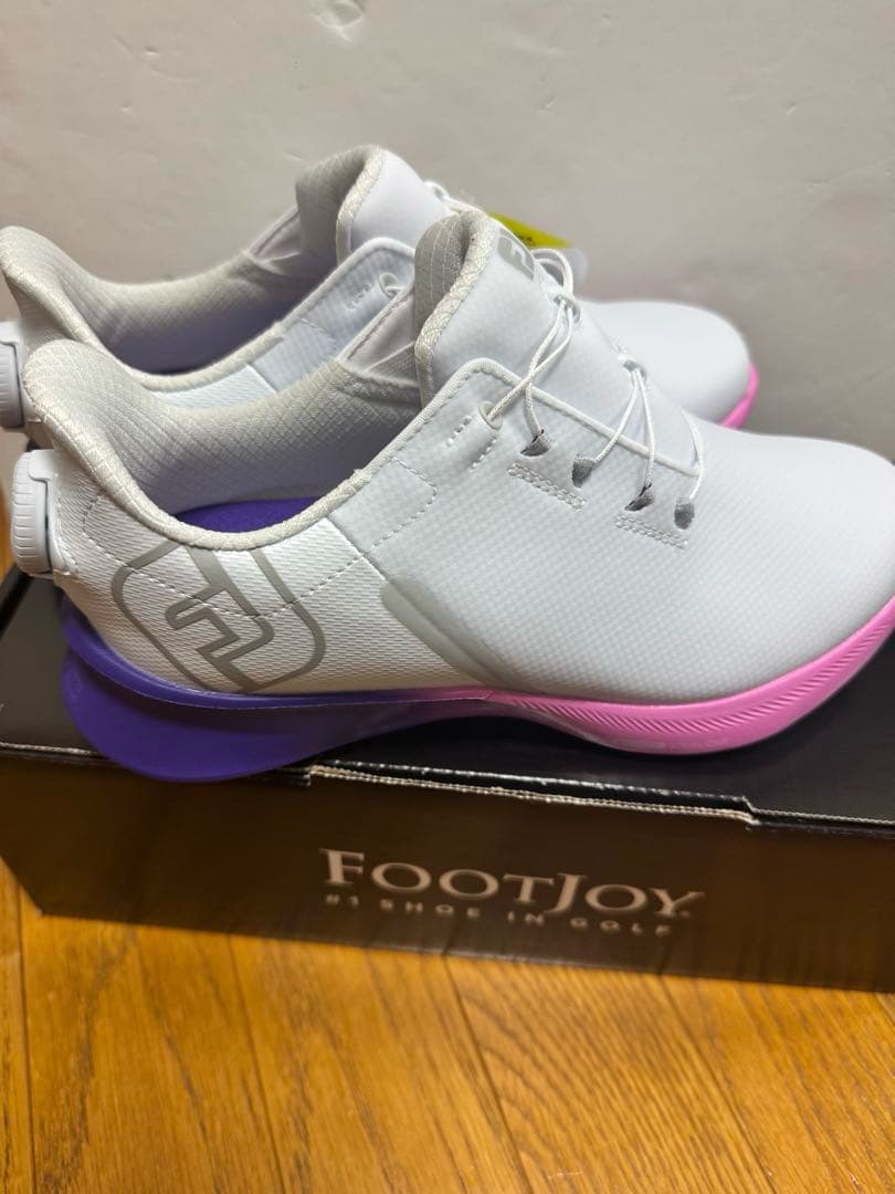 新品 フットジョイ 90573J 23.5cm