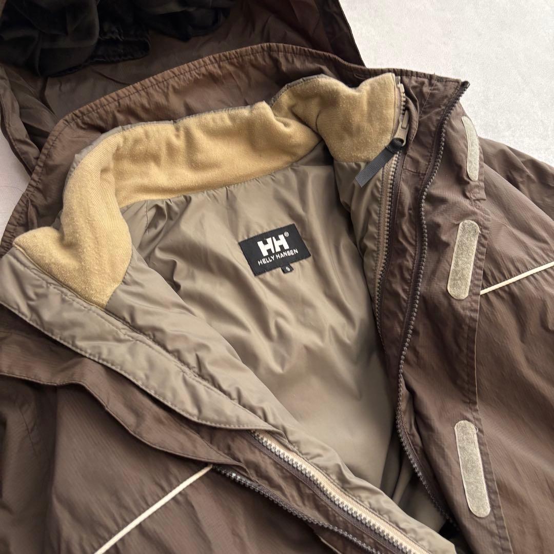 ジャケット・アウター archive HELLY HANSEN Nylon Shell Jacket