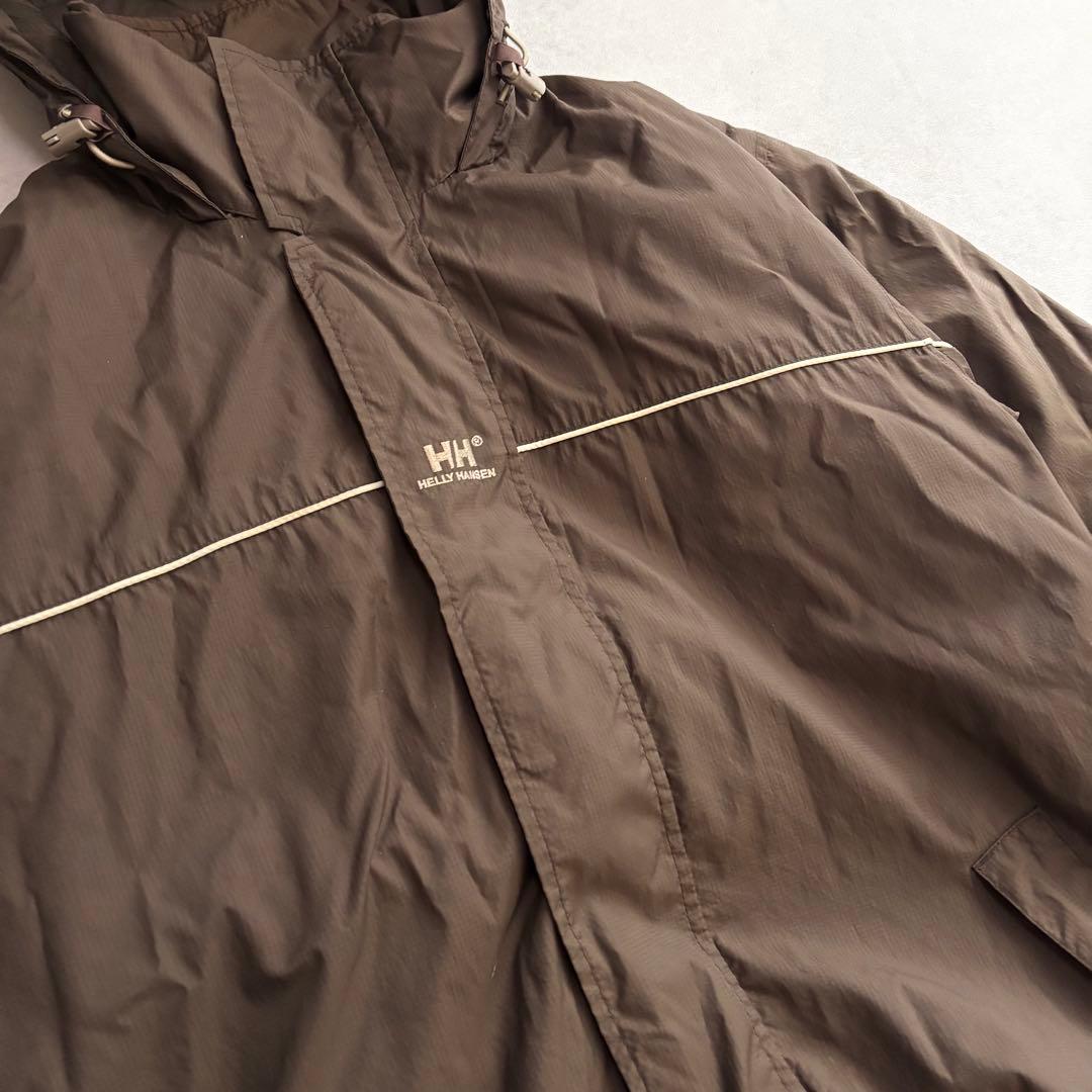 ジャケット・アウター archive HELLY HANSEN Nylon Shell Jacket