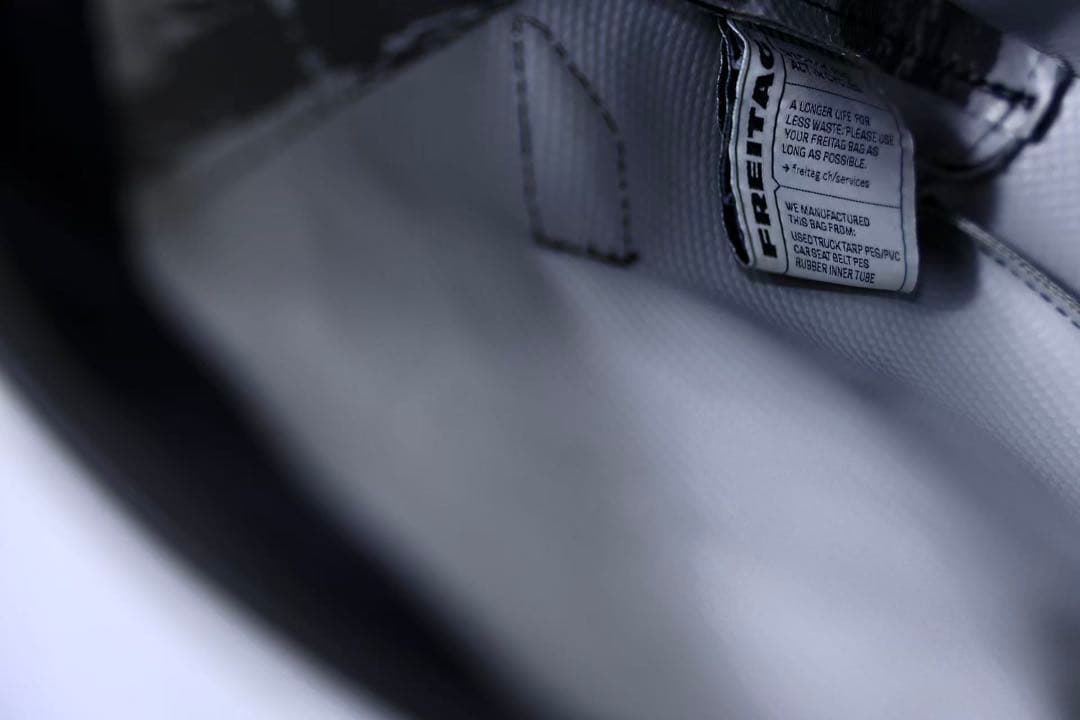 【美品】FREITAG F40 JAMIE ボディバッグ ウエストポーチ