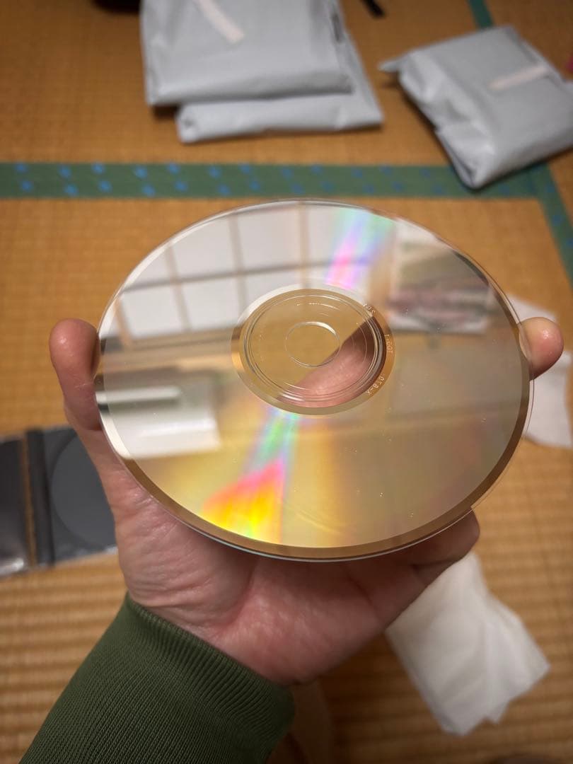 【希少】BUCK-TICK HURRY UP MODE CD 太陽レコード盤