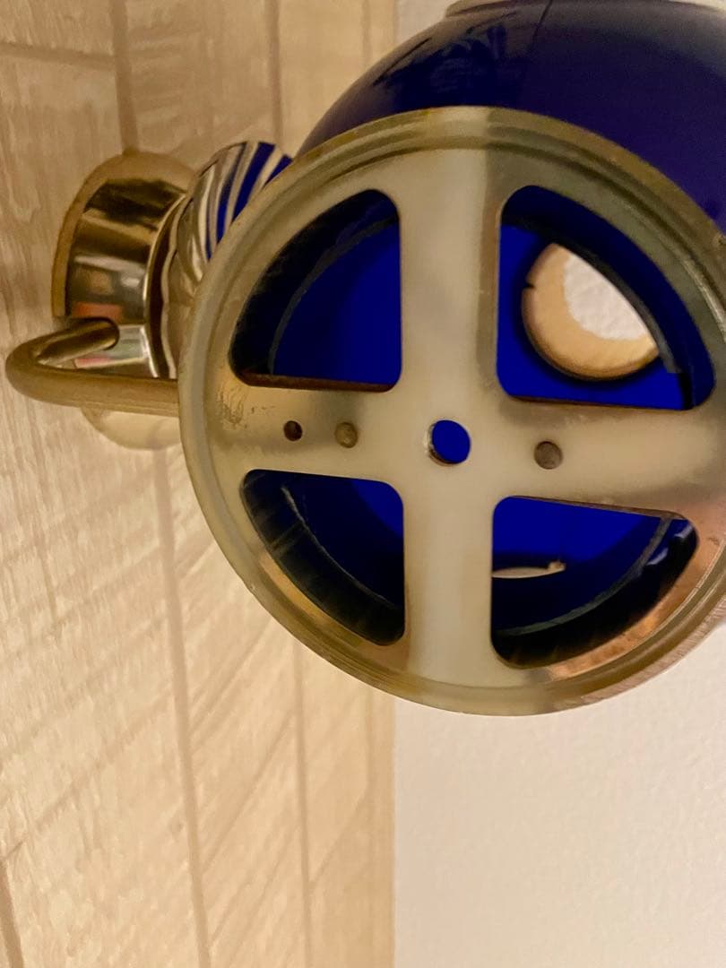 パブストブルーリボン　Pabst Blue Ribbonランプ