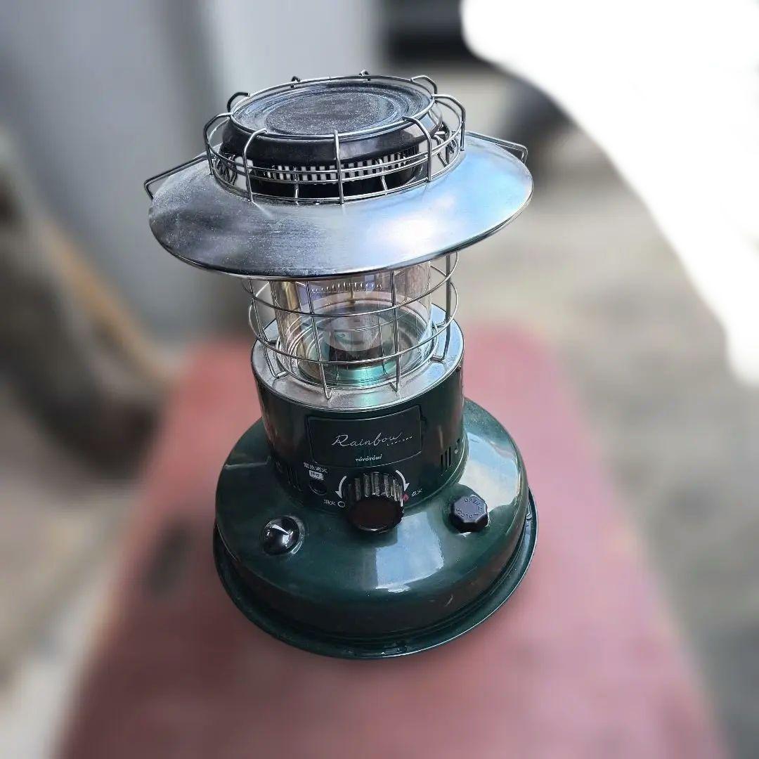 RL-25M ストーブ 2.5kW 2022年製