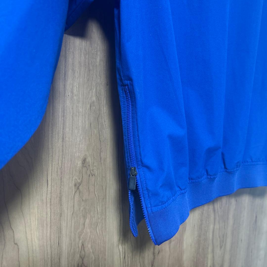 ナイキ カブス ナイロンジャケット ゲームシャツ XL