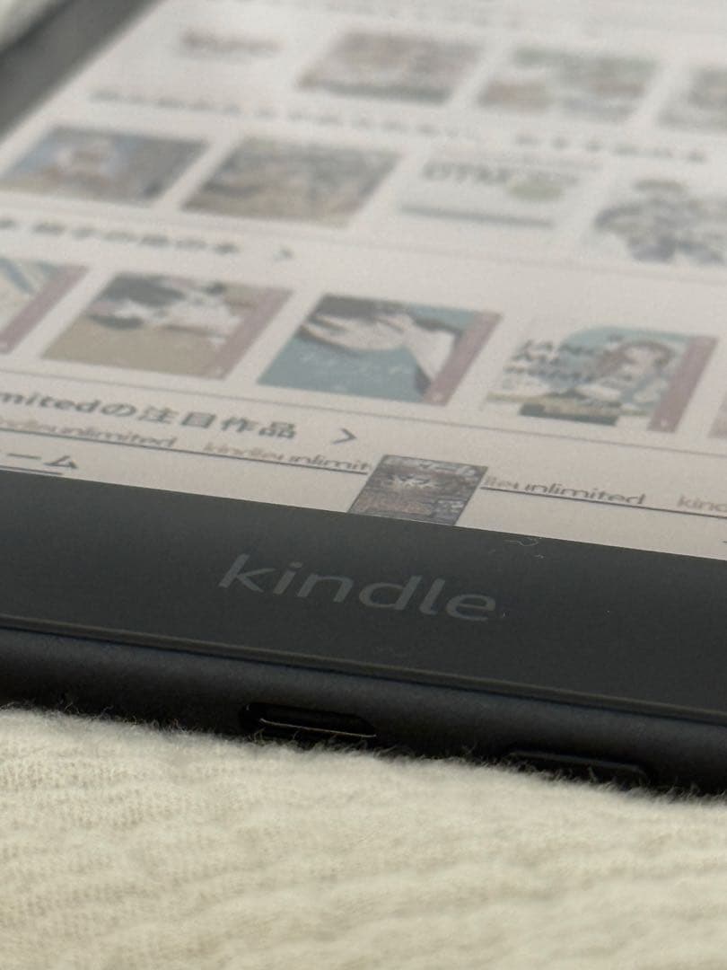 【カバー付】KindleColorsoft シグニチャーエディション【32GB】