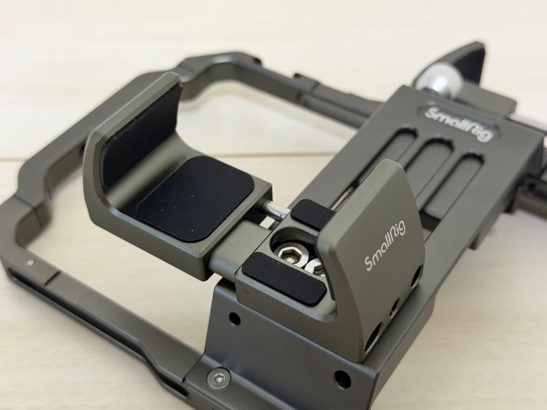 スマートフォン用ビデオリグキット