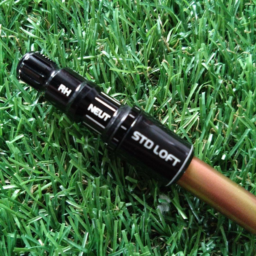 テーラーメイド ドライバー用 シャフト speeder661EVOⅡ S