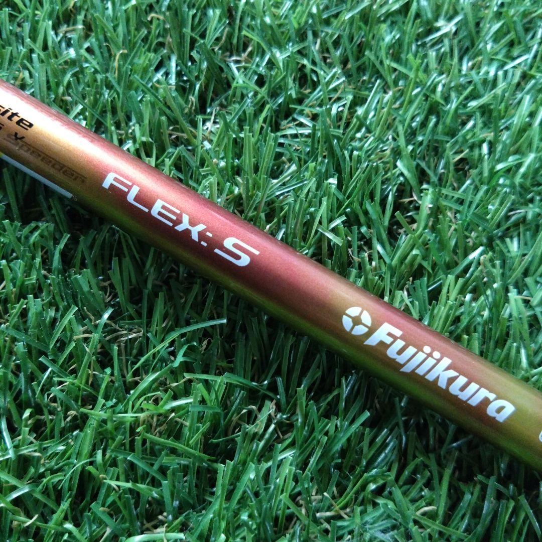 テーラーメイド ドライバー用 シャフト speeder661EVOⅡ S